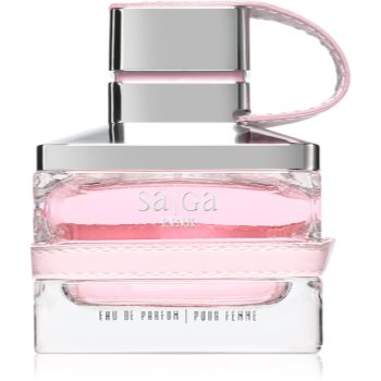 Emper Saga Pink Eau de Parfum pentru femei - imagine 2